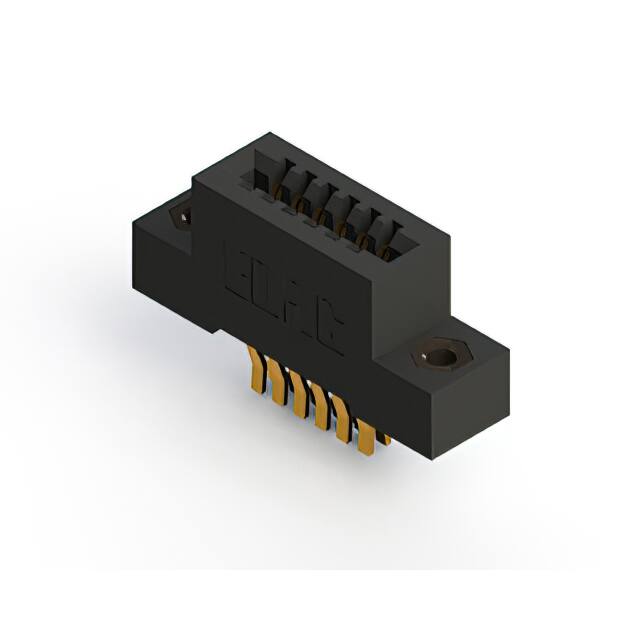 392-012-560-207 EDAC Inc.  Edgeboard Connectors